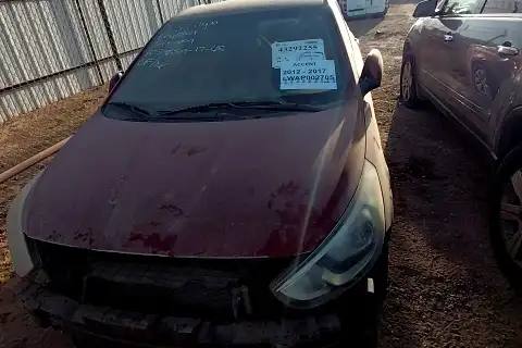 Photo of 2017 Hyundai Accent