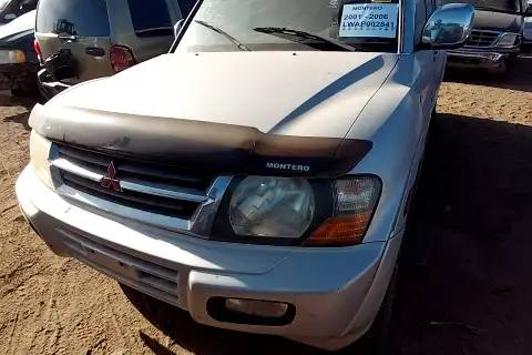 Photo of 2001 Mitsubishi Montero