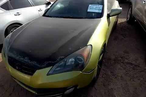Photo of 2010 Hyundai Genesis Coupe