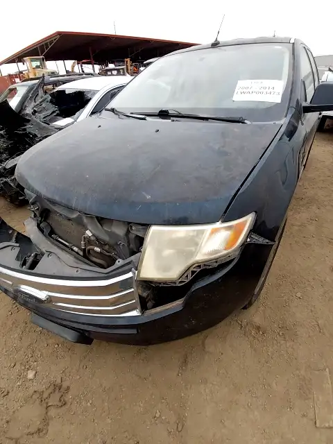 Photo of 2008 Ford Edge