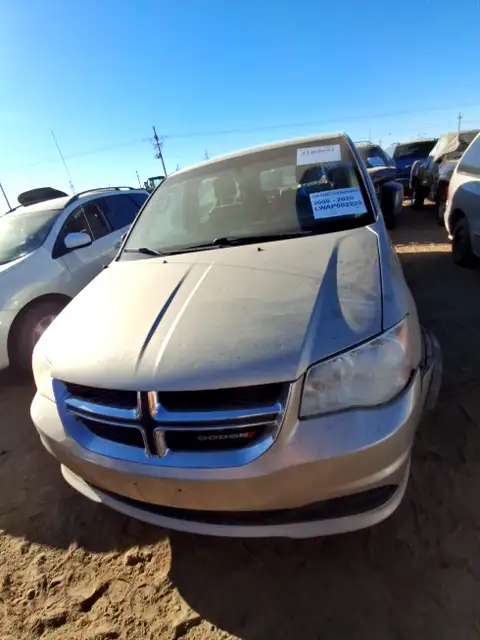 Photo of 2014 Dodge Grand Caravan