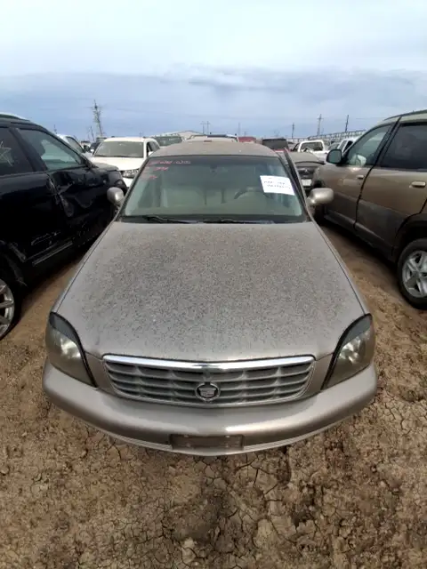 Photo of 2003 Cadillac Deville