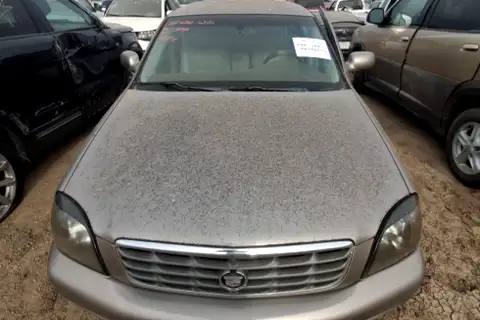Photo of 2003 Cadillac Deville