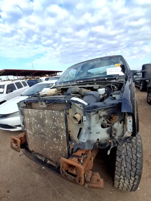 Photo of 2002 Ford F-250
