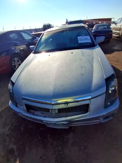 Photo of 2004 Cadillac Cts