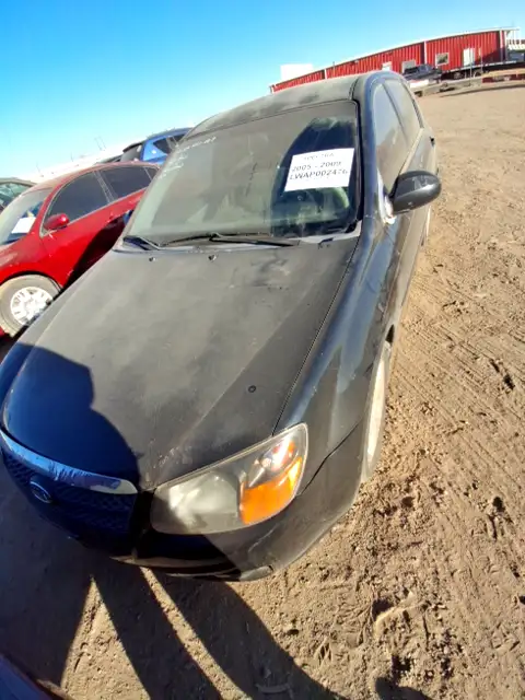 Photo of 2008 Kia Spectra