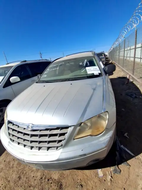 Photo of 2008 Chrysler Pacifica