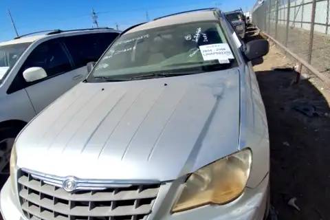 Photo of 2008 Chrysler Pacifica