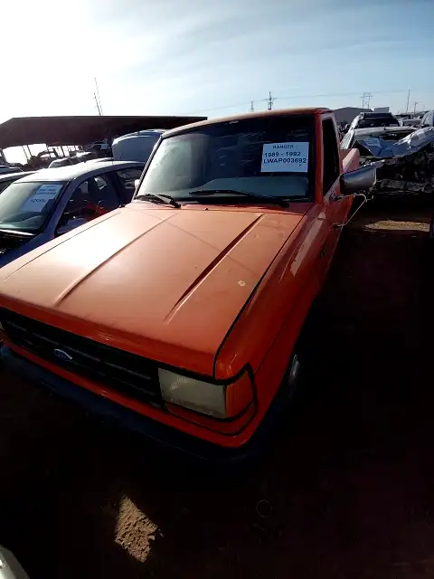 Photo of 1992 Ford Ranger