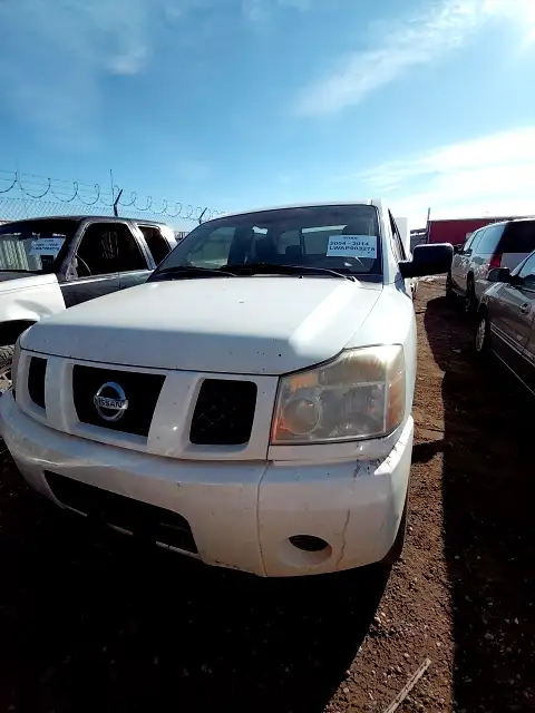 Photo of 2007 Nissan Titan