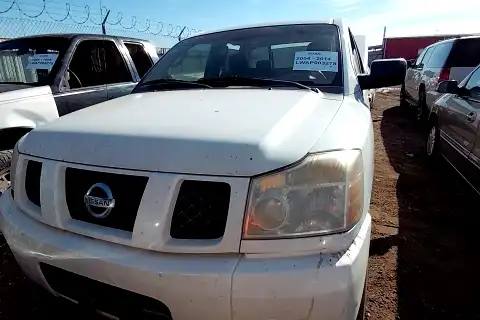 Photo of 2007 Nissan Titan