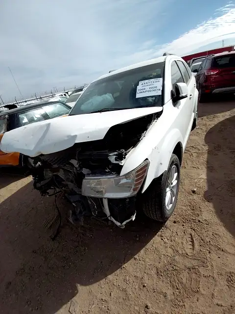 Photo of 2016 Dodge Journey