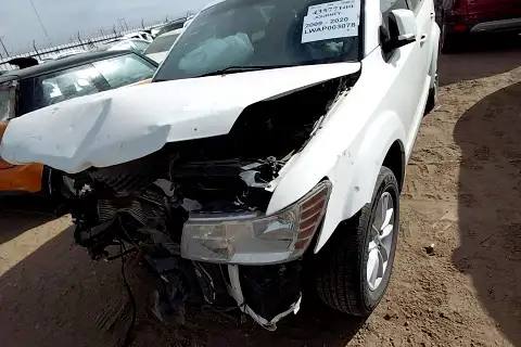 Photo of 2016 Dodge Journey