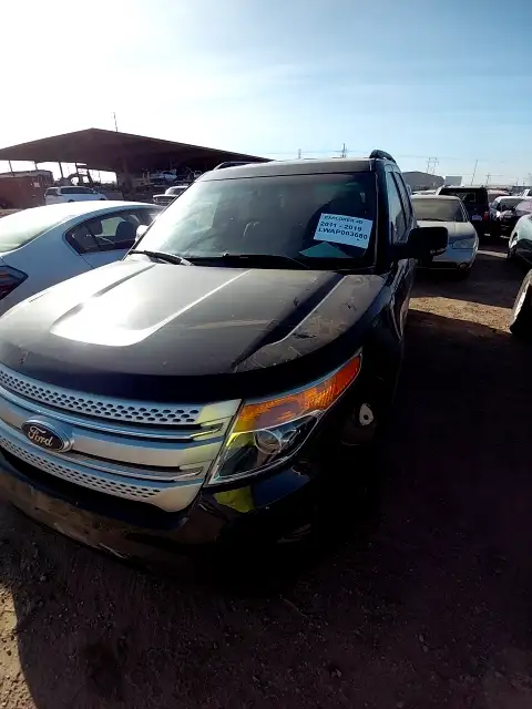 Photo of 2013 Ford Explorer