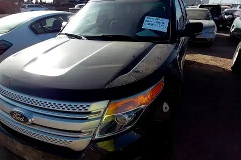 Photo of 2013 Ford Explorer
