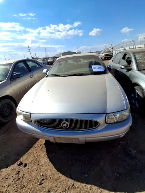 Photo of 2001 Buick Lesabre