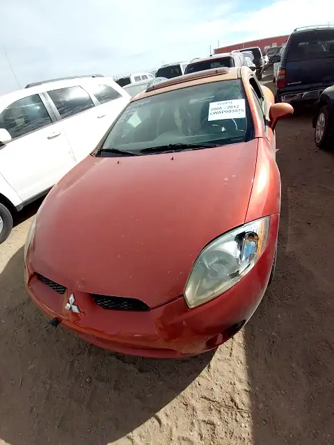 Photo of 2007 Mitsubishi Eclipse