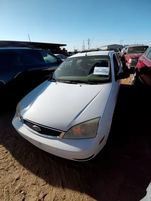 Photo of 2007 Ford Focus