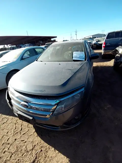 Photo of 2012 Ford Fusion