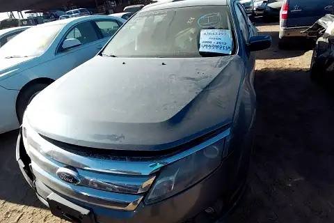 Photo of 2012 Ford Fusion