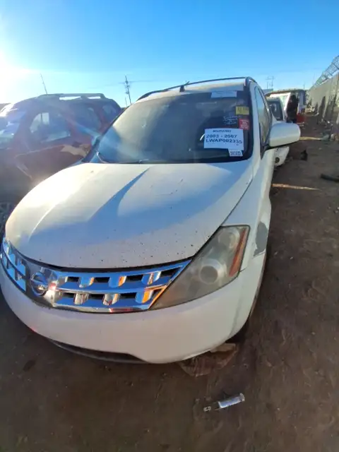Photo of 2005 Nissan Murano