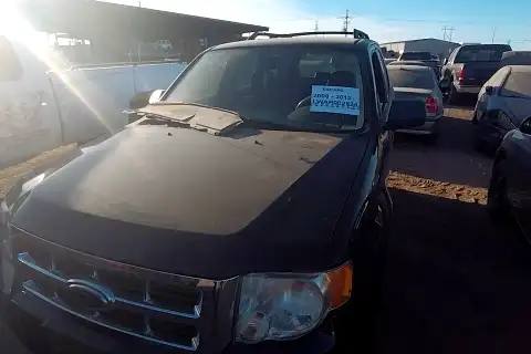 Photo of 2010 Ford Escape