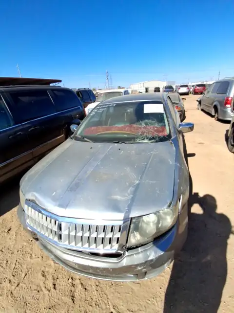 Photo of 2009 Lincoln Mkz
