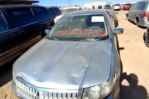 Photo of 2009 Lincoln Mkz