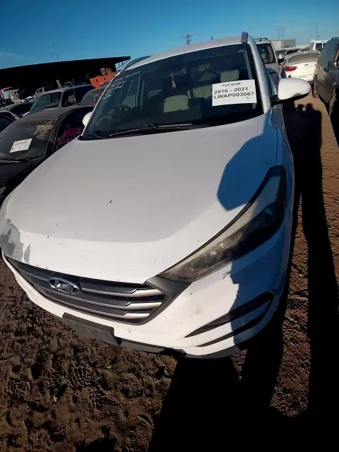 Photo of 2016 Hyundai Tucson