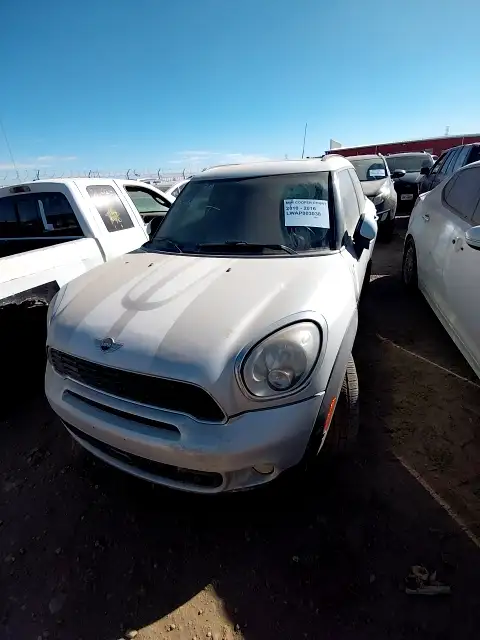 Photo of 2012 Mini Cooper Countryman