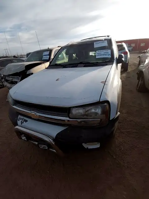 Photo of 2002 Chevrolet Trailblazer