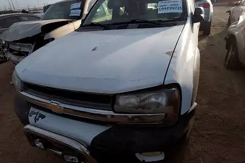 Photo of 2002 Chevrolet Trailblazer