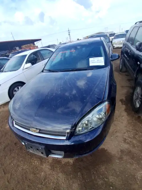 Photo of 2011 Chevrolet Impala
