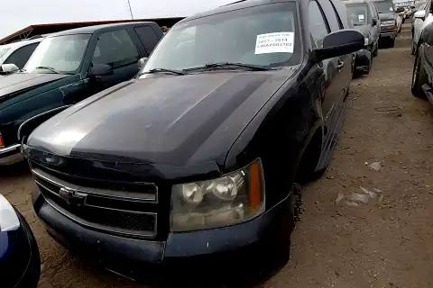 Photo of 2008 Chevrolet Suburban