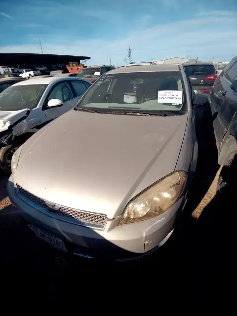 Photo of 2012 Chevrolet Impala