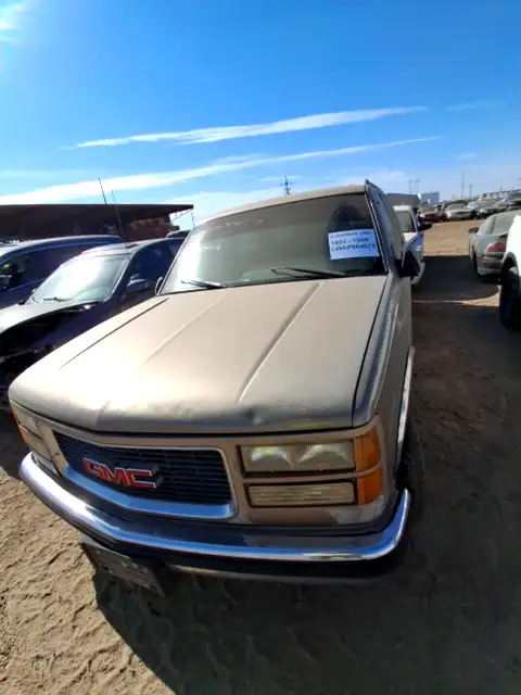 Photo of 1995 Gmc Suburban