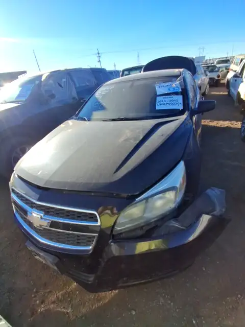 Photo of 2013 Chevrolet Malibu