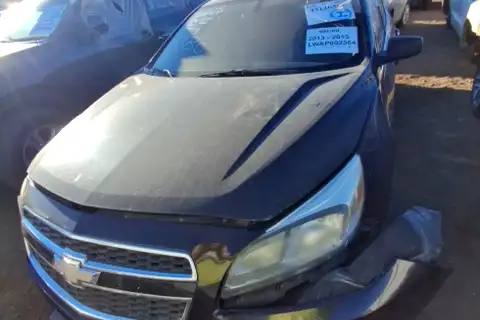 Photo of 2013 Chevrolet Malibu