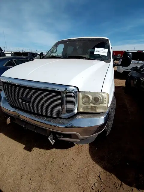Photo of 2000 Ford Excursion