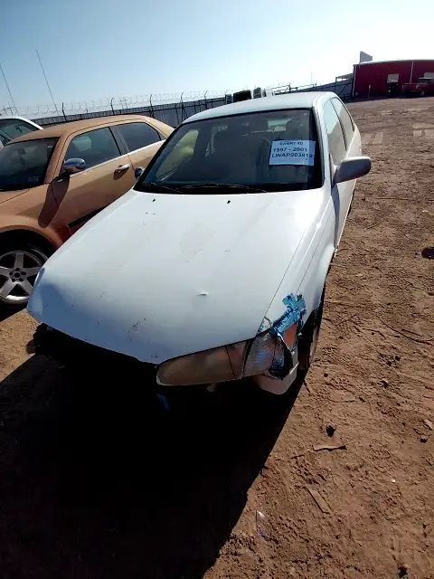 Photo of 2001 Toyota Camry