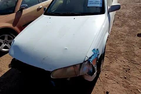 Photo of 2001 Toyota Camry