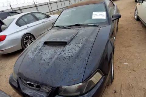 Photo of 2004 Ford Mustang