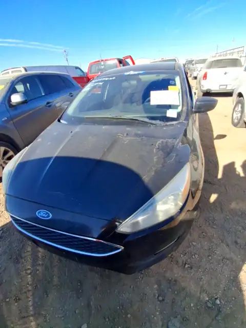 Photo of 2016 Ford Focus