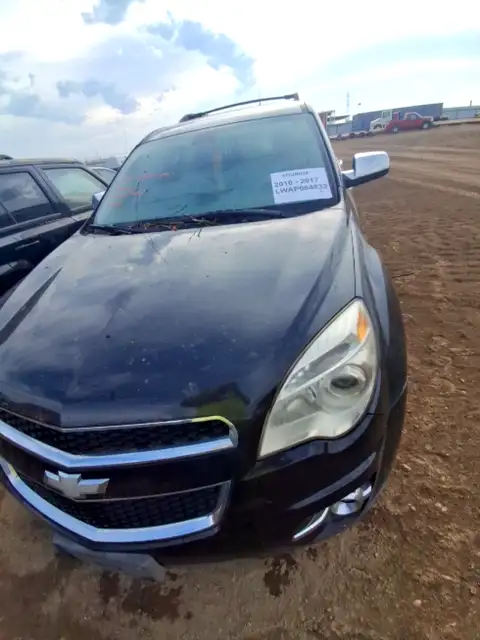 Photo of 2010 Chevrolet Equinox