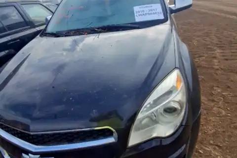 Photo of 2010 Chevrolet Equinox