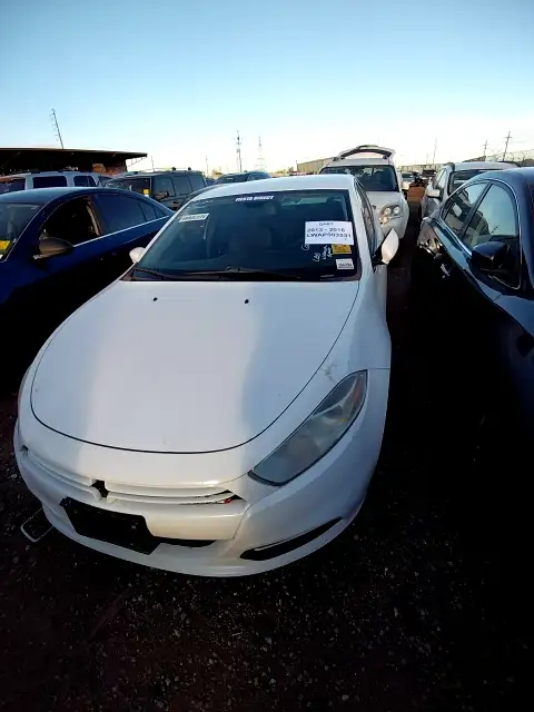 Photo of 2015 Dodge Dart
