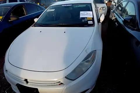 Photo of 2015 Dodge Dart