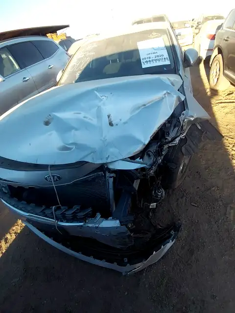 Photo of 2019 Kia Optima