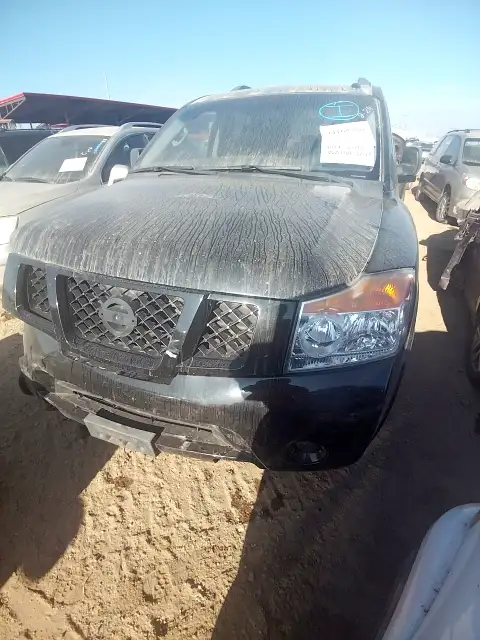 Photo of 2014 Nissan Armada