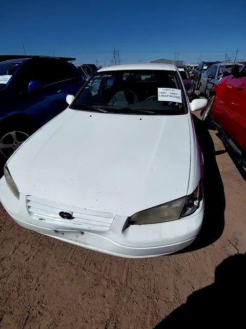 Photo of 1998 Toyota Camry